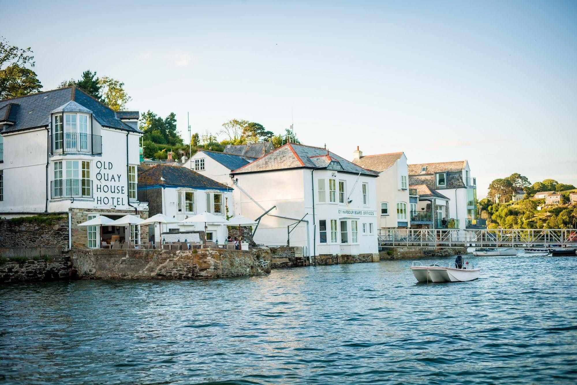 The Old Quay House Hotell